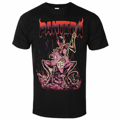 Metal majica moška Pantera - Devil - NNM - 14061100