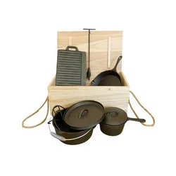 Lesnina SET S POSODO DUTCH OVEN
