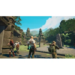 Jumanji: The Video Game (Nintendo Switch)