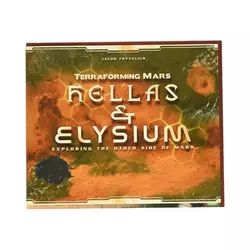 Društvena igra Terraforming Mars - Hellas And Elysium