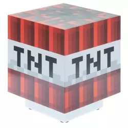 Lampa Paladone Minecraft - TNT Light With Sound