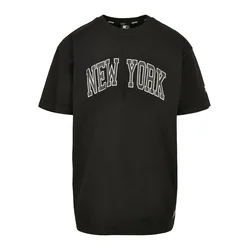 Starter New York T-Shirt Black