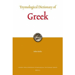 Etymological Dictionary of Greek, 2 Vols.