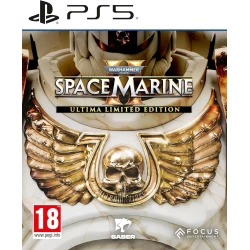 PS5 Warhammer 40.000 - Space Marine 2 - Ultima Limited Edition