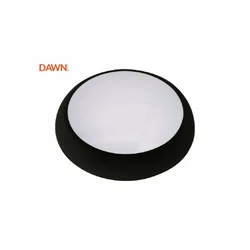 DAWN CDLED24 LED plafonjera crna