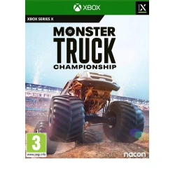 NACON XSX Monster Truck Championship