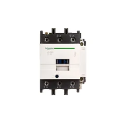 Schneider TeSys Deca kontaktor 80A 3P 24V DC 1NO 1NC LC1D80BD