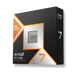AMD Ryzen 9 9850X3D AM5 BOX | 8C | 16T | Bez hladnjaka