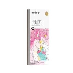 Mideer bojanka Jednorog
