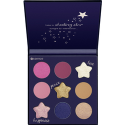essence Wish Upon A Star Eyeshadow Palette - Close Your Eyes... Make A Wish!
