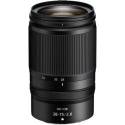 Nikon Z 28-75mm 1:2.8 Weitwinkelzoom za Z Serie
