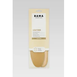 Usnjeni vložki Bama Leather 01716 Bež