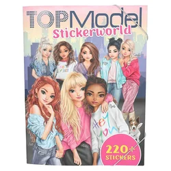 Top Model TM - Knjiga naljepnica 18/1