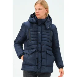 M8657 DEWBERRY MENS COAT-LACQUER