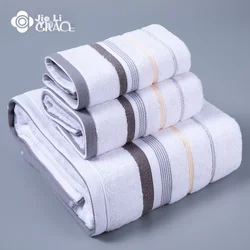 Grace Set peškira, 3 komada, Beli