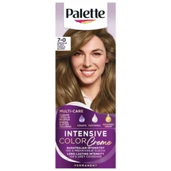 FARBA ZA KOSU N6 SREDNJE PLAVA PALETTE