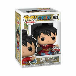 Bobble Figure Anime - One Piece POP! - Luffy in Kimono - Special Edition