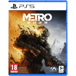 PS5 Metro 2039 - Day One Edition