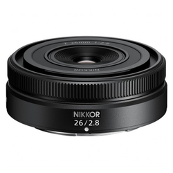 Nikon objektiv Z 26mm F/2,8