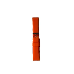 Silikonski kaiš 22mm NaraNdžasta boja SK22.17