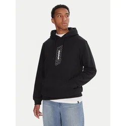 DC Shoes Jopa EDYFT03557 KVJ0 Črna Regular Fit