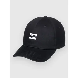 Billabong Wave Snapback Cap black