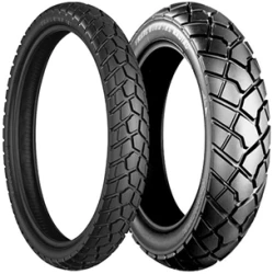 Bridgestone AX 41T R ( 160/60 R15 TL 67H zadnji točak, M/C, Variante F )
