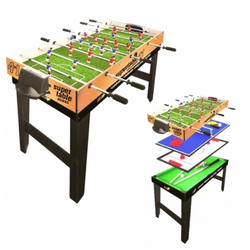 Multifunkcijska miza Sport One Maxi Supertable, 4v1