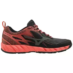 Mizuno WAVE IBUKI, ženske patike za trčanje, crna