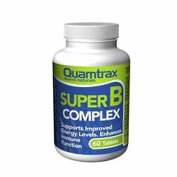 QUAMTRAX SUPER B COMPLEX - 60 tablet