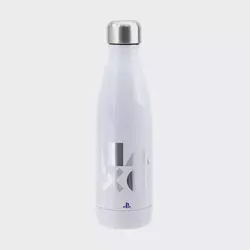 PALADONE Playstation Metal Water Bottle PS5