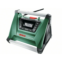 BOSCH akumulatorski radio PRA MultiPower (06039A9000)