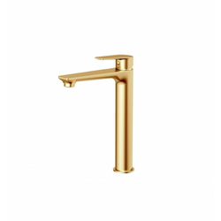 Armal Slavina za lavabo Topaz, Visoka, 26.3 cm, Zlatne boje
