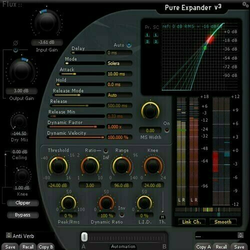 Flux Pure DExpander (Digitalni izdelek)
