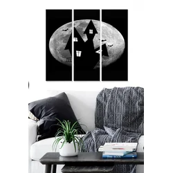 Set slika Wallity MDF2823317, 3 dijela