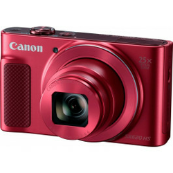 CANON fotoaparat PowerShot SX620 HS red