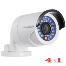 Kamera HDTVI Bullet Hikvision DS-2CE16D0T-IRF (2.8mm) 2MPx 4u1