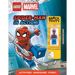 Lego Marvel: Spider-Man in Action!