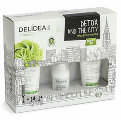 Delidea Detox and the City Gift Box - 1 kom