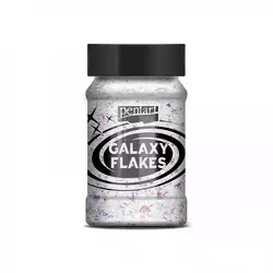 Svetlucave šljokice Pentart (Galaxy flakes)