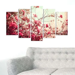 Wallity set figura 5PMDF-80, 5 dijelova