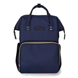 Kikka Boo Torba za mame Siena Navy