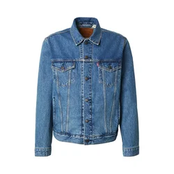 LEVIS  Prehodna jakna moder denim
