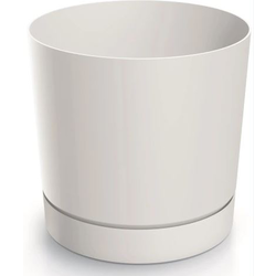 Saksija Tubo P 18Cm Bela