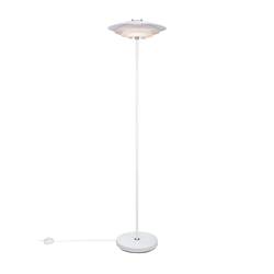 Nordlux - Stojeća lampa BRETAGNE 1xG9/25W/230V bela