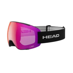 HEAD MAGNIFY 5K RED BLACK, SKI NAOČARE