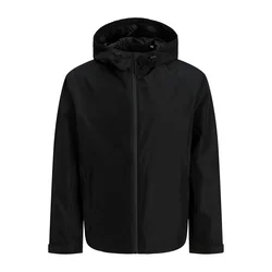JACK & JONES Prehodna jakna črna