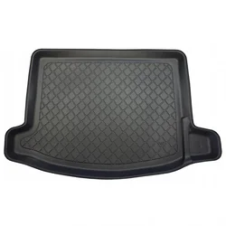 Plastic trunk liner Honda Civic 2012- (hb)