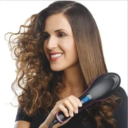 Četka za ispravljanje kose Simply Straight