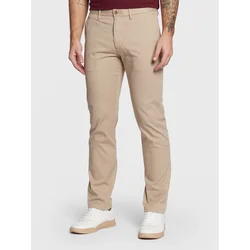 TOMMY HILFIGER Chino hlače Denton  bež